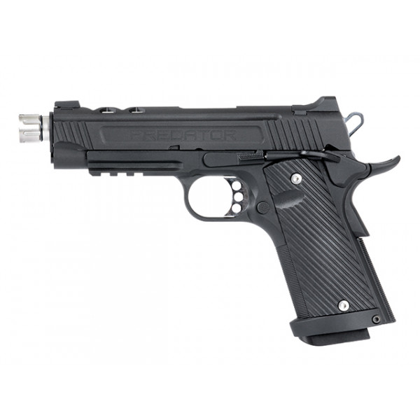 [KING ARMS] PREDATOR TACTICAL NIGHT SHRIKE CO2